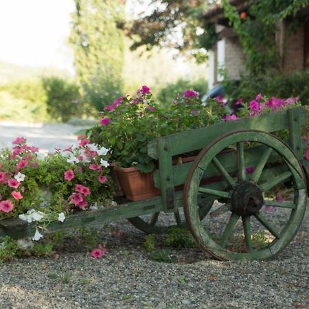 Cascina Dani Villa Agliano Terme Ngoại thất bức ảnh
